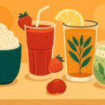 2025 Drink Trends From Miso Coffee to Sparkling Tea
