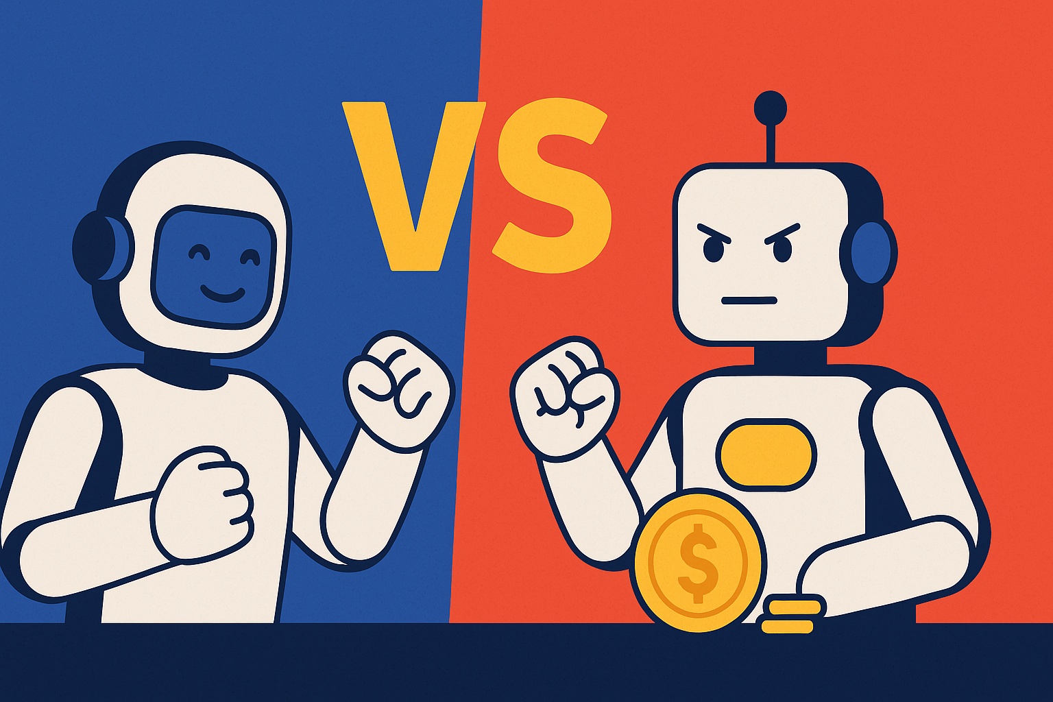 Claude AI vs. ChatGPT The Battle of AI Chatbots