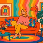 Dopamine Decor Designing for Happiness at Home