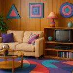 Thrifting Trends 1980s Decor Makes a Comeback